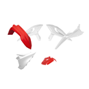 Plastic Kit OEM / Beta Red / White For RR125/200/250/300 25 - Pack Of 4