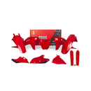 Plastic Kit Gas Gas Red / Black For MC125/250/300/350/450 21-23 - Pack Of 7