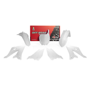 Plastic Kit White For YZ125/250 22-24 - Pack Of 5
