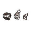 Side Engine Protectors Black For Kove 800 XPro/Rally 24-26
