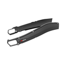 Swingarm Protectors Black For Kove 800 XPro/Rally 24-26