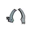 Frame Guard Black / Light Grey For Kove 800 XPro/Rally 24-26