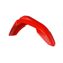Front Fender Vented High Kove 800 Rally 24-26 Red