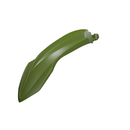 Front Fender (High) For Tenere 700 19-26 Green