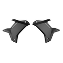 Radiator Scoops Black For Tenere 700 25-26