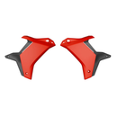 Radiator Scoops For Tenere 700 25-26 Red