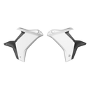 Radiator Scoops For Tenere 700 25-26 White