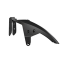 Half Rear Fender (Low) Black For Tenere 700 19-26