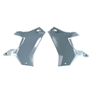 Radiator Scoops For Tenere 700 19-24 Grey