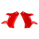 Radiator Scoops For Tenere 700 19-24 Red