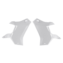 Radiator Scoops For Tenere 700 19-24 White