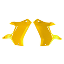 Radiator Scoops For Tenere 700 19-24 Yellow