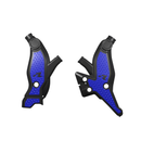 Frame Guards Blue For Tenere 700 19-26