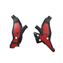 Frame Guard For Tenere 700 19-26 Red