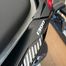 3D Motorcycle Stickers - Passenger Handles For BMW R 1300 R 2025>2026