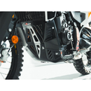Upper Engine Protection Black For Tenere 700 25-26