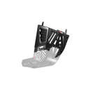 Upper Engine Protection Black For Tenere 700 19-24