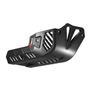 Skid Plate Black For Tenere 700 19-24