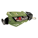 Handguards (Inc Mounting Kit) For Tenere 700 19-26 Green