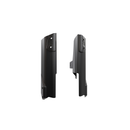 Fork Guards Black For Transalp 750 24-25