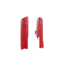 Fork Guards For Transalp 750 24-25 Red