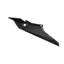 Rear Side Panels Black For Transalp 750 24-25