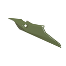 Rear Side Panels For Transalp 750 24-25 Green
