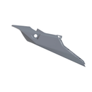 Rear Side Panels For Transalp 750 24-25 Grey