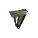 Radiator Scoops For Transalp 750 24-25 Green