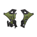 Frame Guard For Transalp 750 23-26 Green