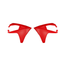 Radiator Guards For EC125 24-25//MC250 24-26 Red