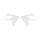 Radiator Guards For EC125 24-25//MC250 24-26 White