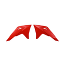 Radiator Guards For MC50 24-26 Red