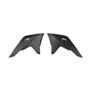 Radiator Guards Black For MC65 24-26