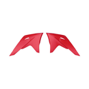 Radiator Guards For MC65 24-26 Red