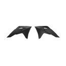 Radiator Guards Black For MC85 25-26