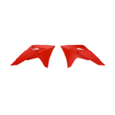 Radiator Guards For MC85 25-26 Red