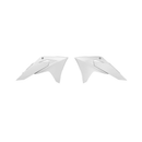 Radiator Guards For MC85 25-26 White