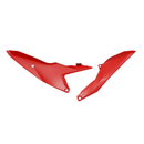 Side Panels For MC85 25-26 Red