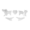 Plastic Kit For MC50 24-26 - Pack Of 7 White