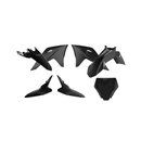 Plastic Kit Black For MC65 24-26 - Pack Of 7