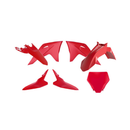 Plastic Kit For MC65 24-26 - Pack Of 7 Red
