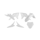 Plastic Kit For MC65 24-26 - Pack Of 7 White