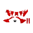 Plastic Kit Black For MC125/250/EX250/300 24-26 - Pack Of 8