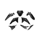 Plastic Kit Black For MC85 25-26 - Pack Of 8
