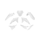 Plastic Kit For MC85 25-26 - Pack Of 8 White