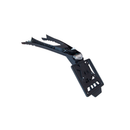 License Plate Black For Holder EC125/250 24-25/EC300 24-26