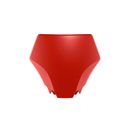 Front Number Plate For MC50 24-25 Red
