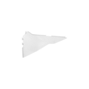 Air Box Side Panel For KX250 25-26/KX450 24-26 White