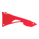 Air Box Side Panels For CRF250R 18-21/CRF450R 17-20 Red